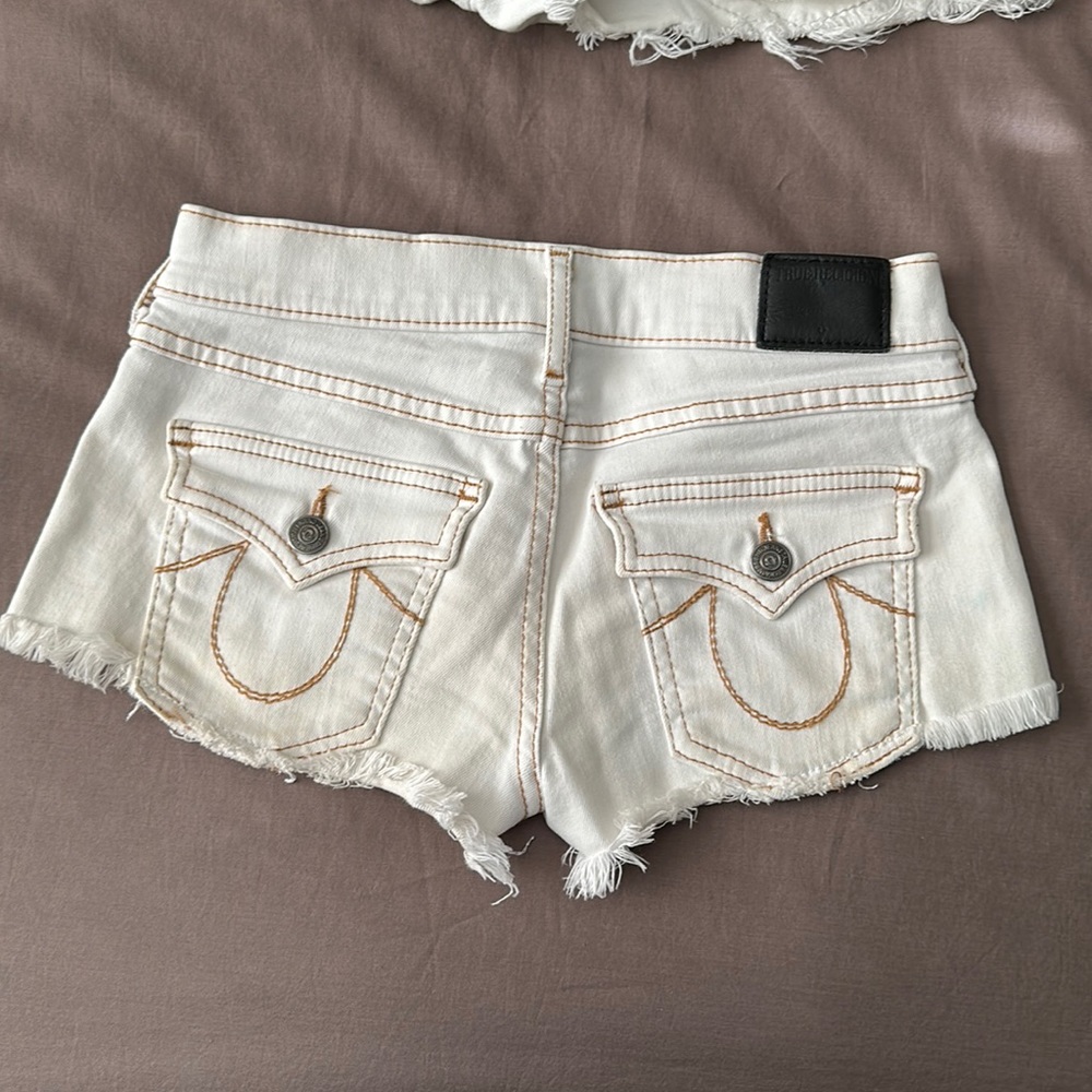 True Religion shorts